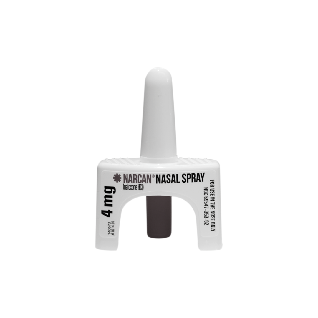 photo of narcan nasal spray